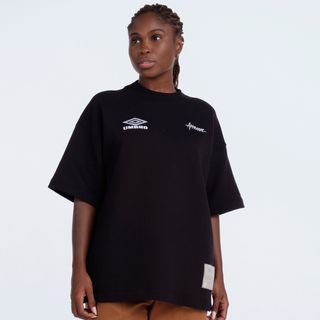 Camiseta Unisex Umbro X Approve Oversized 7388