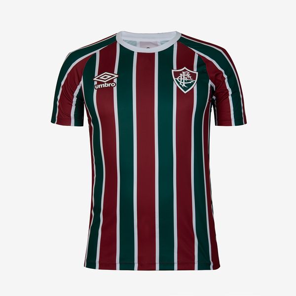 Camisa Masculina Umbro Fluminense Of.1 2025 Replica
