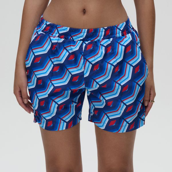 Shorts Unisex Umbro Printed Swim