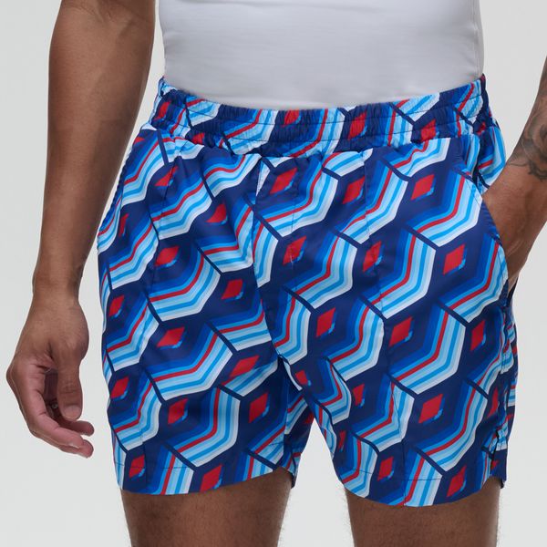Shorts Unisex Umbro Printed Swim
