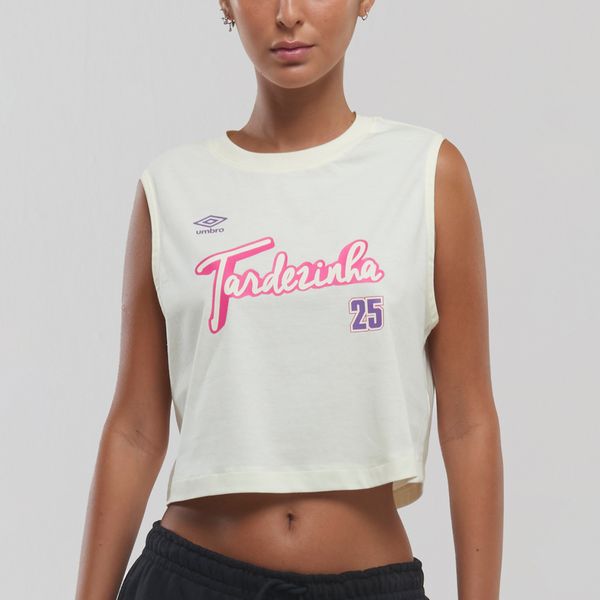 Regata Feminina Umbro Tardezinha