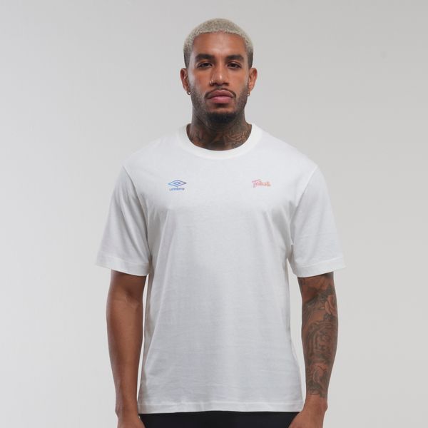 Camiseta Unisex Umbro Tardezinha Logos