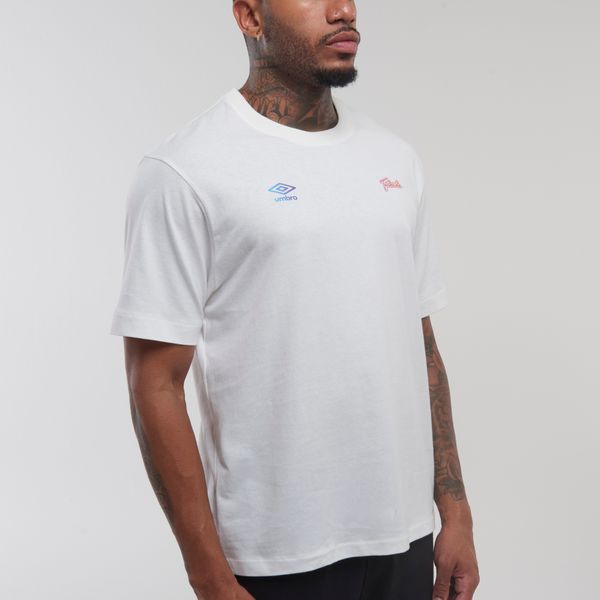 Camiseta Unisex Umbro Tardezinha Logos