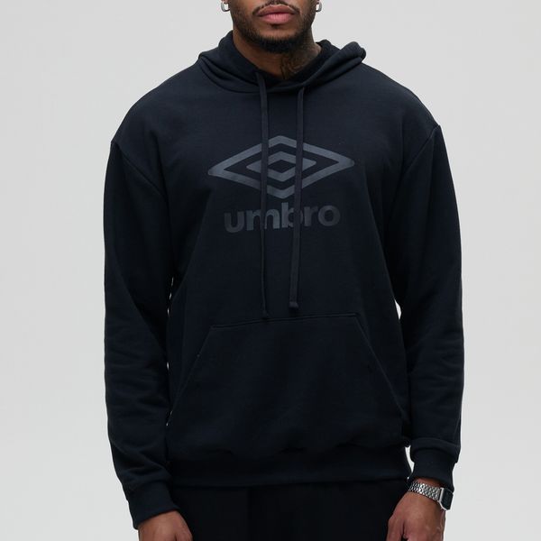 Blusão Unisex Umbro Comfy II (S/ Felpa)