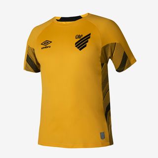 Camisa Mc Goleiro Masculina Umbro Cap Of. 2025