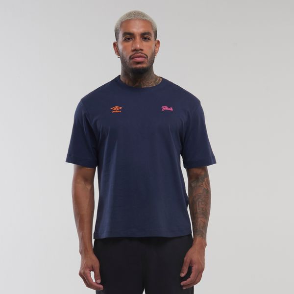 Camiseta Unisex Umbro Tardezinha Logos
