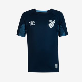 Camisa Mc Goleiro Juvenil Umbro Cap Of. 2025