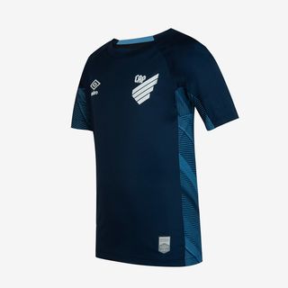 Camisa Mc Goleiro Juvenil Umbro Cap Of. 2025