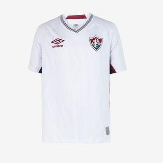 Camisa Juvenil Umbro Fluminense Of.2 2025