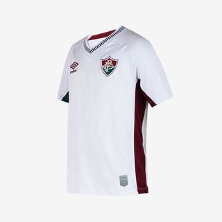 Camisa Juvenil Umbro Fluminense Of.2 2025