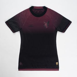 Camisa Feminina Umbro Cap Of.3 2025 (Jogadora)