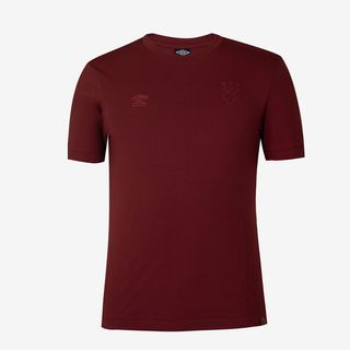 Camiseta Masculina Umbro Sport Concentração 2025