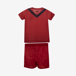 Kit Clube Infantil Umbro Sport Of.3 2024