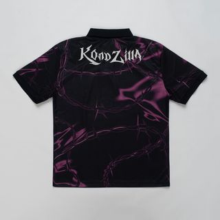 Camisa Unisex Umbro X Kondzilla Jersey Wire