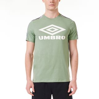 Camiseta Masculina Umbro Diamond Tape