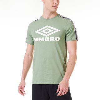 Camiseta Masculina Umbro Diamond Tape