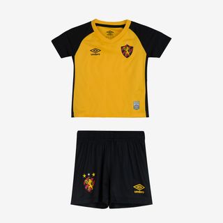 Kit Clube Infantil Umbro Sport Of.2 2025