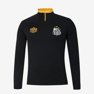 Blusão Masculino Umbro Santos Treino 2025