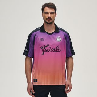 Camisa Unisex Umbro Jersey Tardezinha Tape