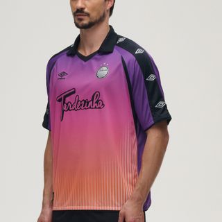 Camisa Unisex Umbro Jersey Tardezinha Tape