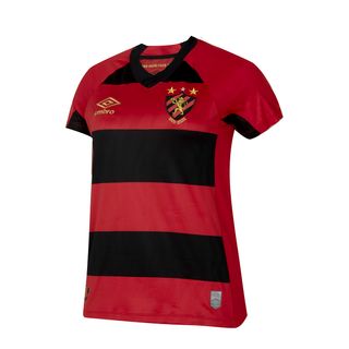 Camisa Feminina Umbro Sport Of.1 2025 Torcedora