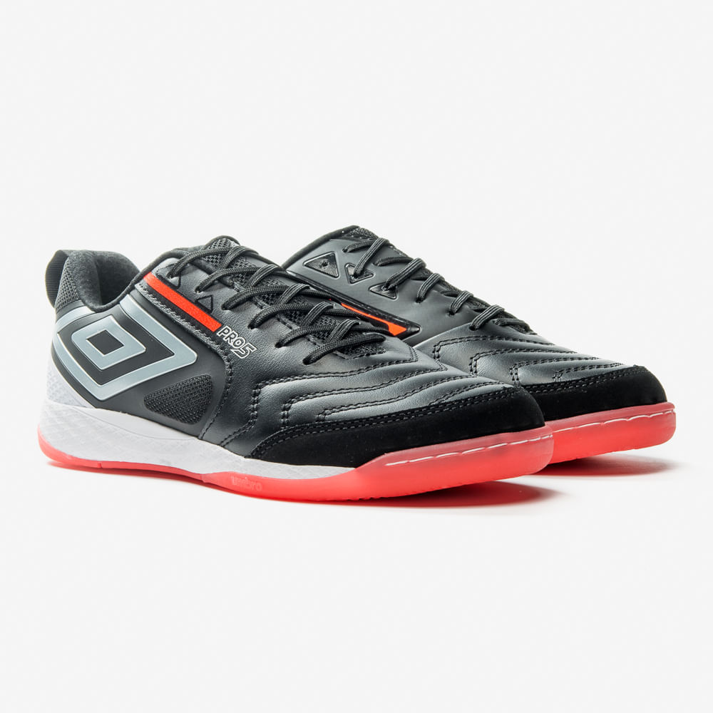 CHUTEIRA FUTSAL UMBRO PRO 5 BUMP - Umbro