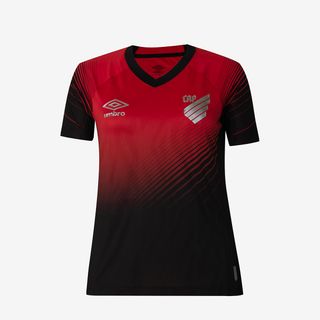 Camisa Feminina Umbro Cap Of.1 Torcedora