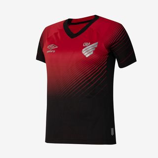 Camisa Feminina Umbro Cap Of.1 Torcedora