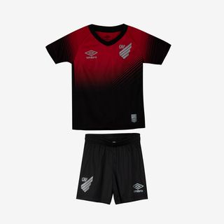 Kit Clube Infantil Umbro Cap Of.1 2025