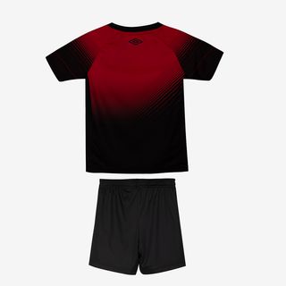 Kit Clube Infantil Umbro Cap Of.1 2025
