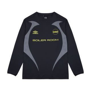 Blusa Masculina Umbro Ls Football Tee