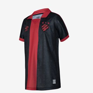 Camisa Juvenil Umbro Sport Of.3 2023