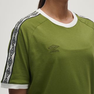 Camiseta Masculina Umbro Tape F.C.