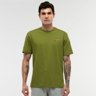 Camiseta Masculina Umbro Field Legend