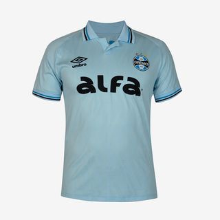 Camisa Masculina Umbro Gremio Of.2 2025 Jogador S/N