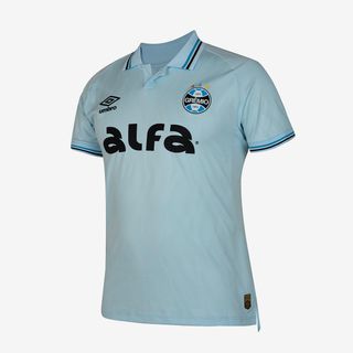 Camisa Masculina Umbro Gremio Of.2 2025 Jogador S/N