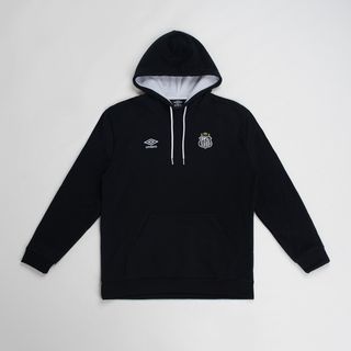 Blusão Masculino Umbro Santos Viagem 2026