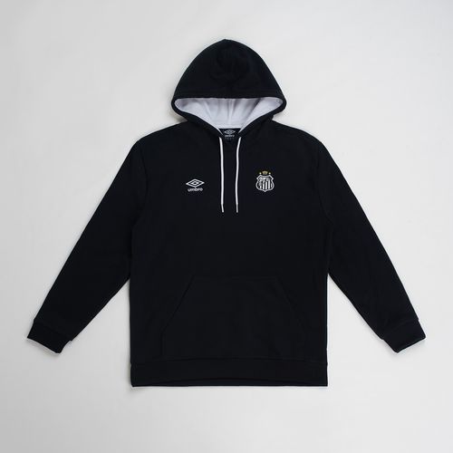 Blusão Masculino Umbro Santos Viagem 2026