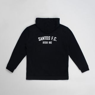 Blusão Masculino Umbro Santos Viagem 2026