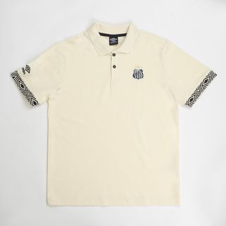 Pólo Masculina Umbro Santos Viagem 2026