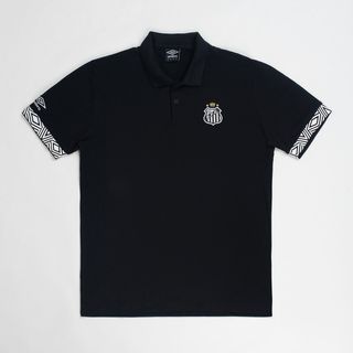 Pólo Masculina Umbro Santos Viagem 2026