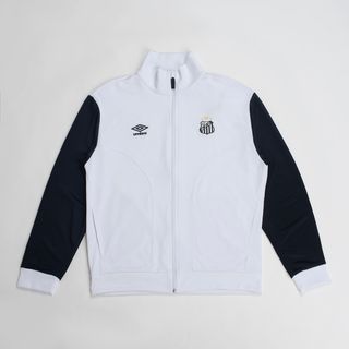 Jaqueta Masculina Umbro Santos Viagem 2026
