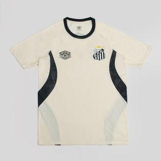 Camisa Masculina Umbro Santos Treino 2026
