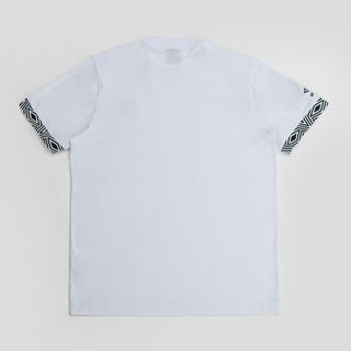 Camiseta Masculina Umbro Santos Concentração 2026