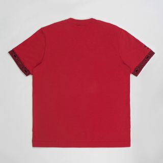 Camiseta Masculina Umbro Cap Concentração 2026