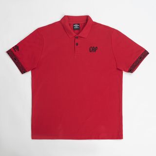 Pólo Masculina Umbro Cap Viagem 2026