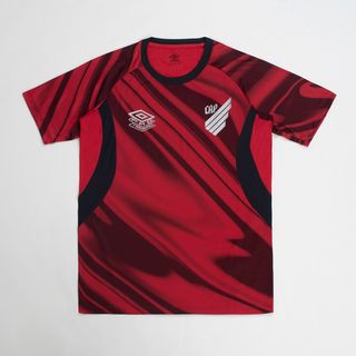 Camisa Masculina Umbro Cap Treino 2026