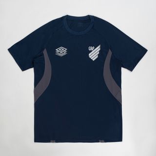 Camisa Masculina Umbro Cap Treino 2026
