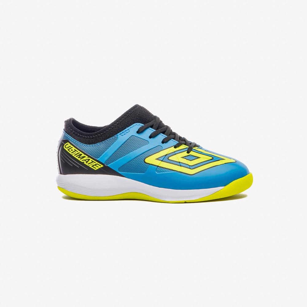 Chuteira Futsal Umbro Ultimate Jr
