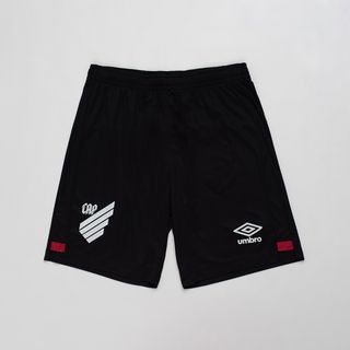 Calção Juvenil Umbro Cap Home 2026